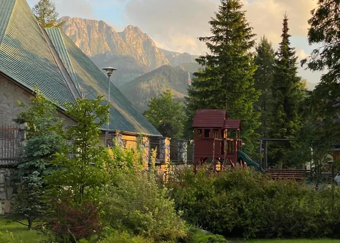 Mountain Apartments Chalubinskiego Residence