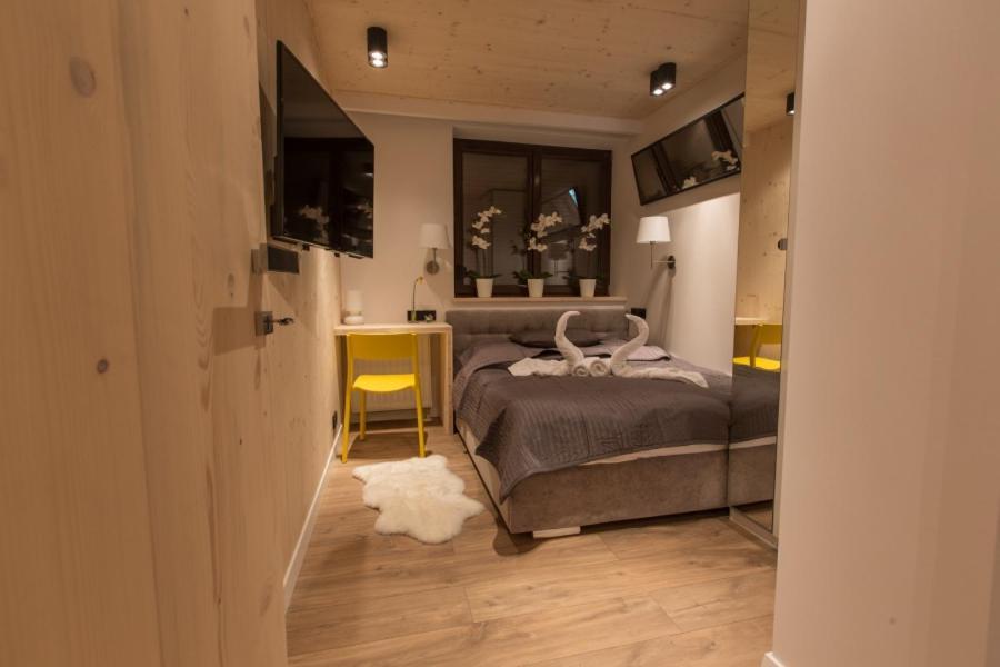 Mountain Chalubinskiego Apartment Zakopane