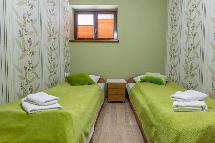 Mountain Chalubinskiego Apartment Zakopane