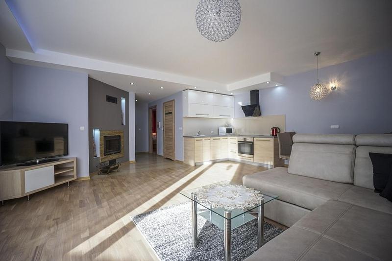 Apartment Mountain Chalubinskiego Zakopane