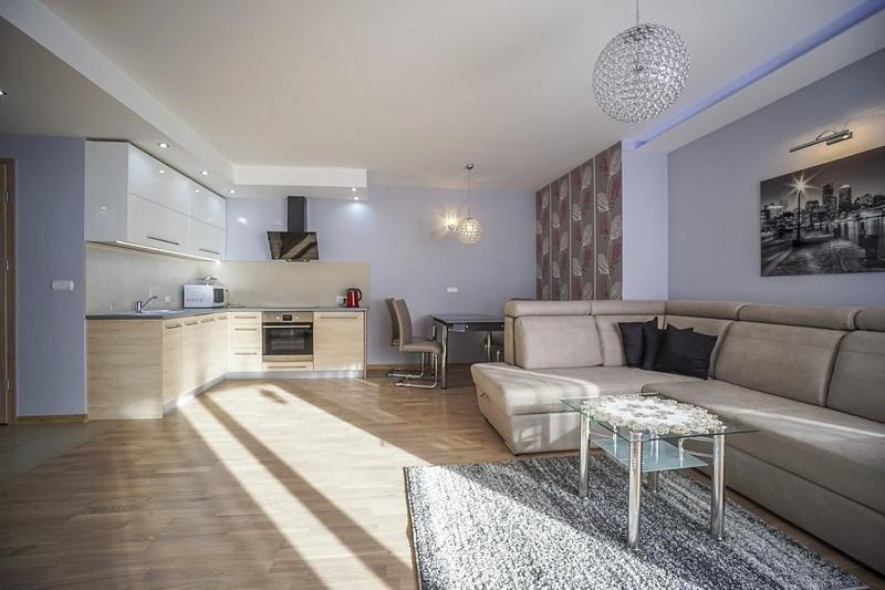 Mountain Chalubinskiego Apartment Zakopane