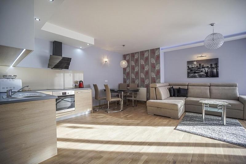 Mountain Chalubinskiego Apartment Zakopane
