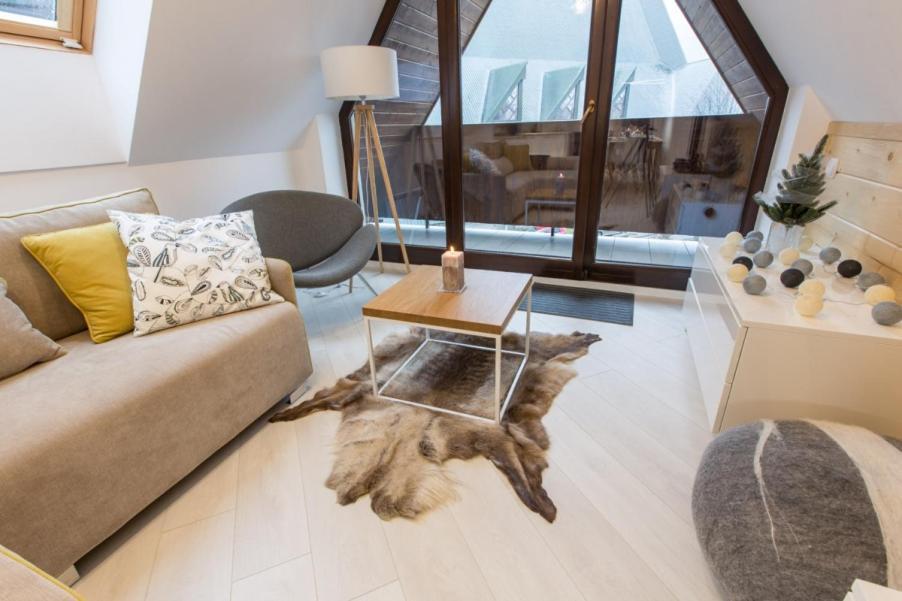 Apartment Mountain Chalubinskiego Zakopane