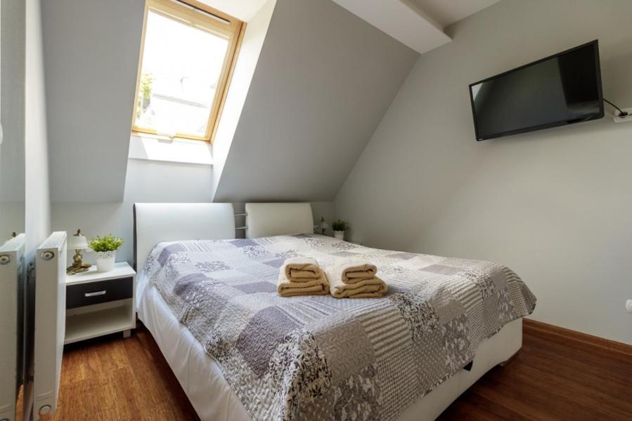 Mountain Chalubinskiego Apartment Zakopane