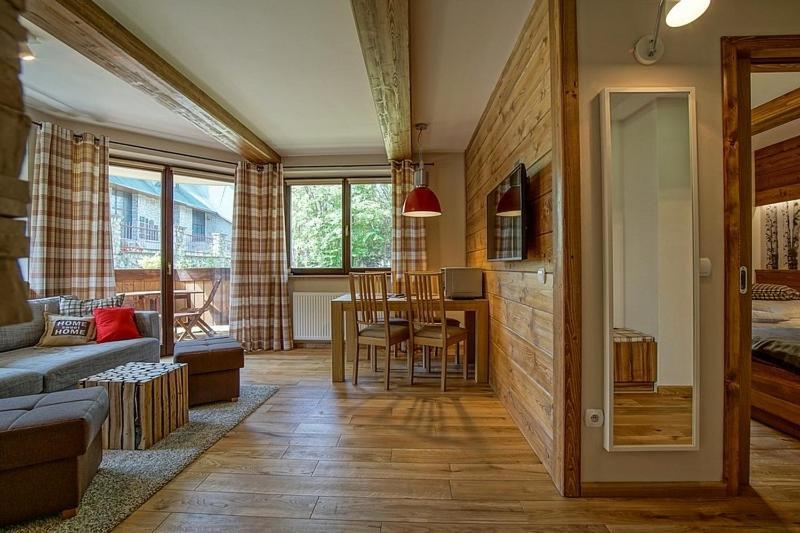 Apartment Mountain Chalubinskiego Zakopane