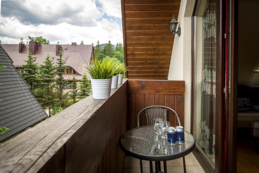 Mountain Chalubinskiego Apartment *
