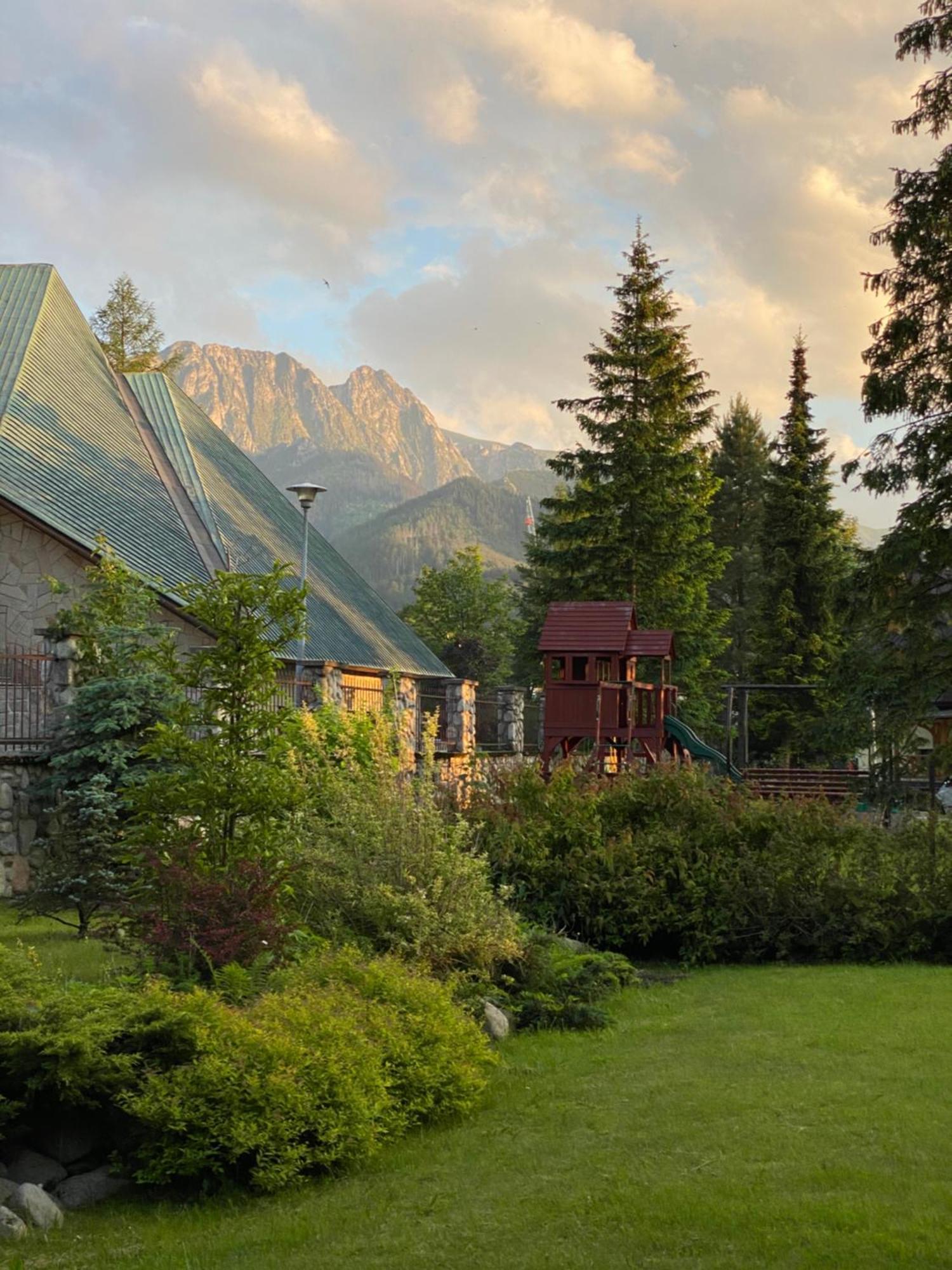 Mountain Chalubinskiego