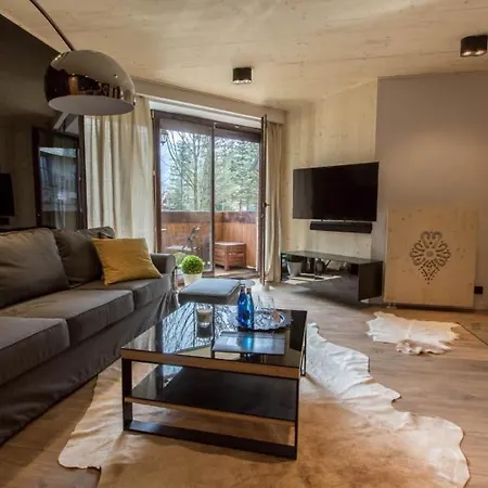 Mountain Apartments Chalubinskiego Residence Zakopane Exterior photo