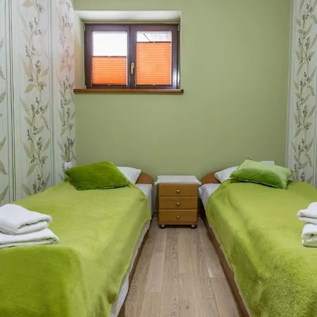 Mountain Apartments Chalubinskiego Residence Zakopane Exterior photo