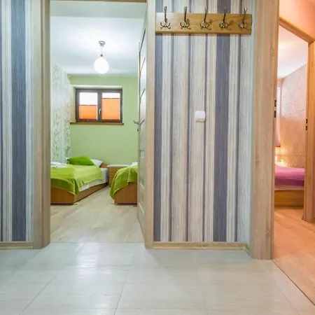 Mountain Apartments Chalubinskiego Residence Zakopane Exterior photo