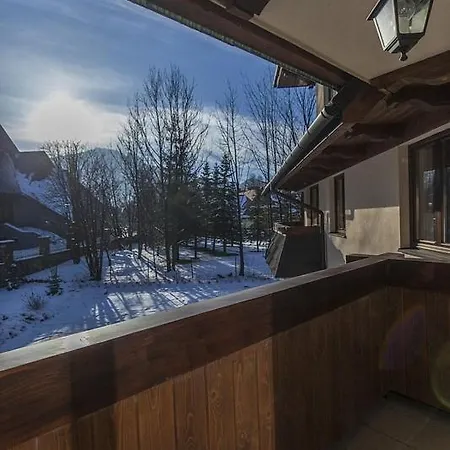 Mountain Apartments Chalubinskiego Residence Zakopane Exterior photo