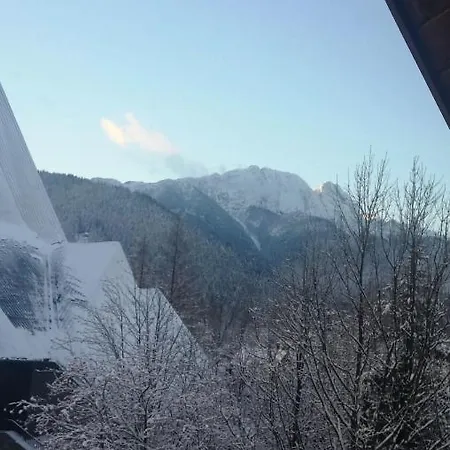 Mountain Apartments Chalubinskiego Residence Zakopane Exterior photo