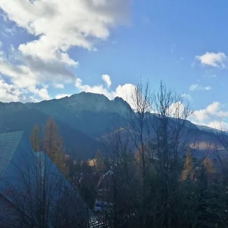 Mountain Apartments Chalubinskiego Residence Zakopane Exterior photo