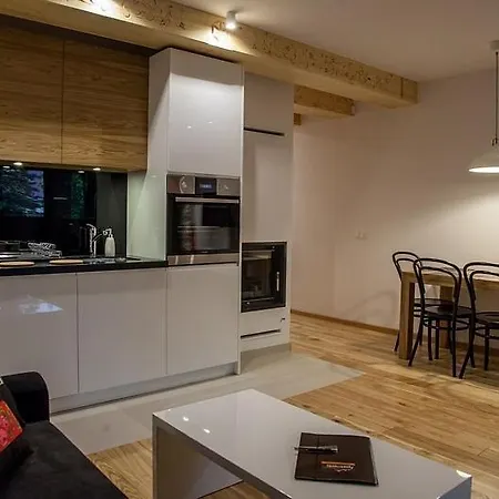 Mountain Apartments Chalubinskiego Residence Zakopane Exterior photo