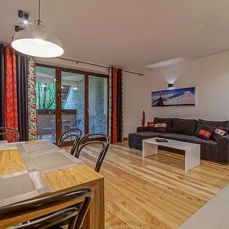 Mountain Apartments Chalubinskiego Residence Zakopane Exterior photo