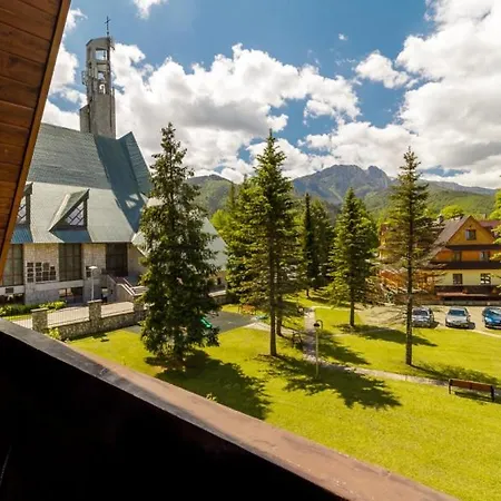 Mountain Apartments Chalubinskiego Residence Zakopane Exterior photo