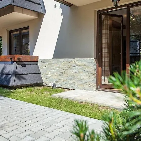 Mountain Apartments Chalubinskiego Residence Zakopane Exterior photo
