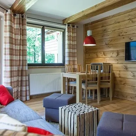 Mountain Apartments Chalubinskiego Residence Zakopane Exterior photo