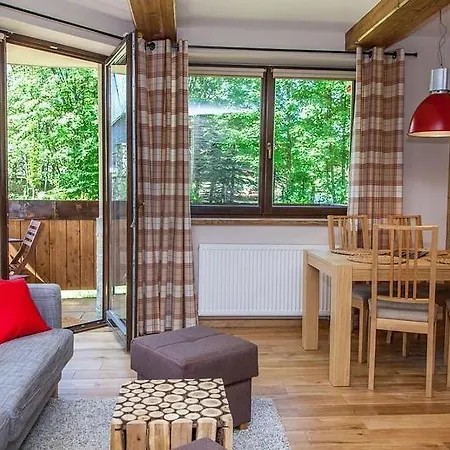 Mountain Apartments Chalubinskiego Residence Zakopane Exterior photo