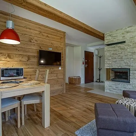 Mountain Apartments Chalubinskiego Residence Zakopane Exterior photo