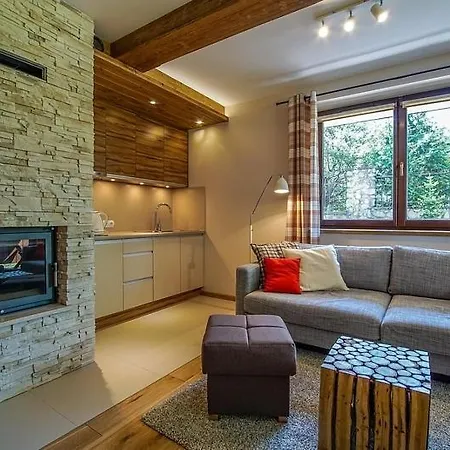 Mountain Apartments Chalubinskiego Residence Zakopane Exterior photo