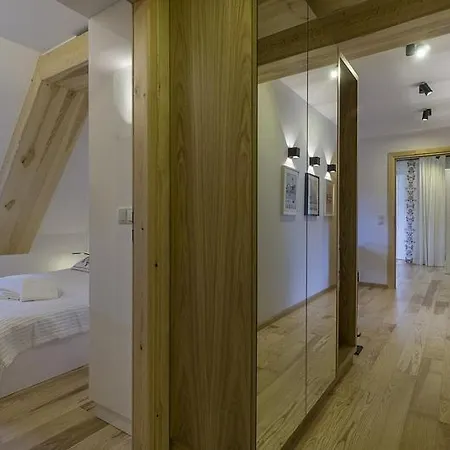 Mountain Apartments Chalubinskiego Residence Zakopane Exterior photo