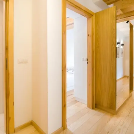 Mountain Apartments Chalubinskiego Residence Zakopane Exterior photo