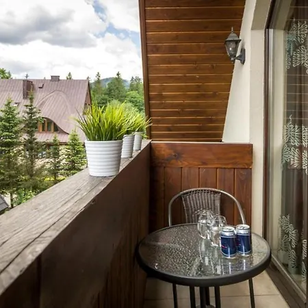 Mountain Apartments Chalubinskiego Residence Zakopane Exterior photo