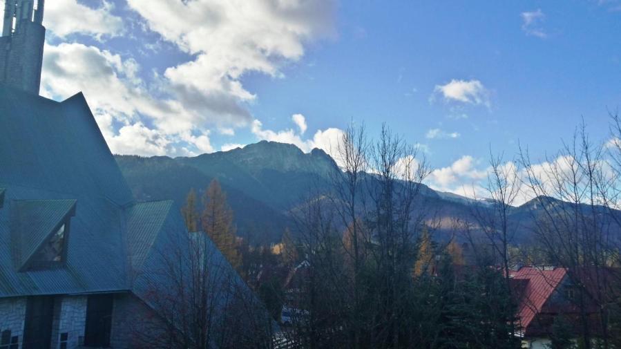Apartmán Mountain Chalubinskiego *