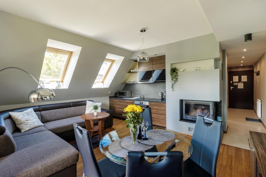 Apartmán Mountain Chalubinskiego Zakopane