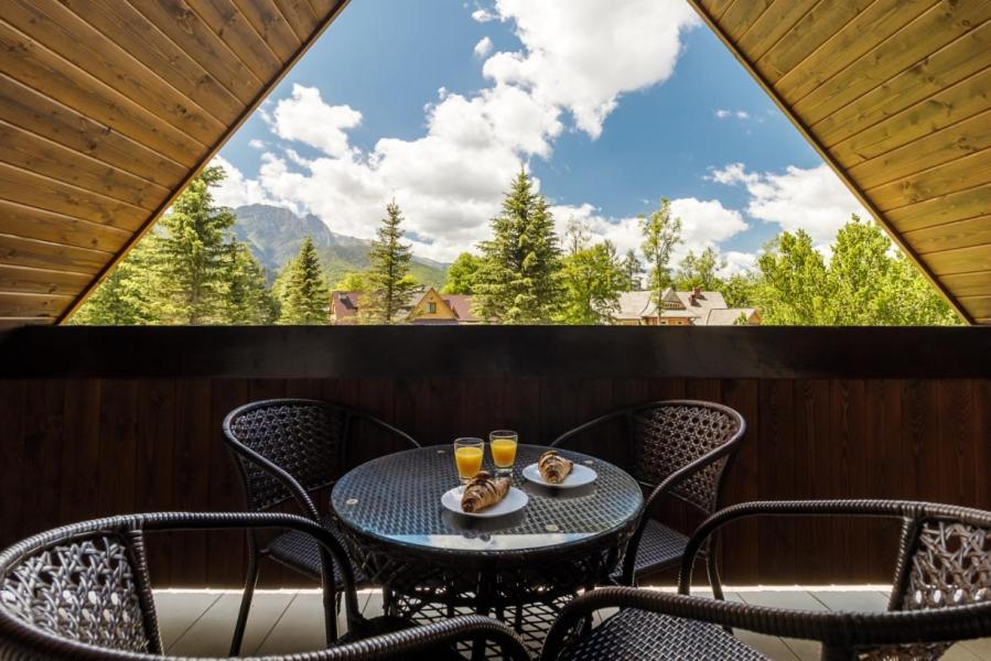 Apartmán Mountain Chalubinskiego