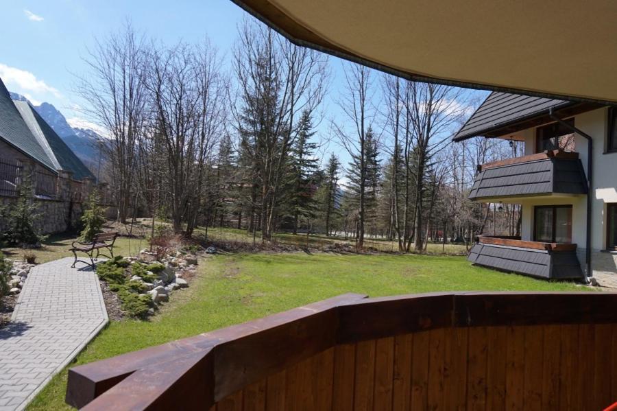 Apartmán Mountain Chalubinskiego