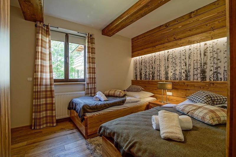 Apartmán Mountain Chalubinskiego *